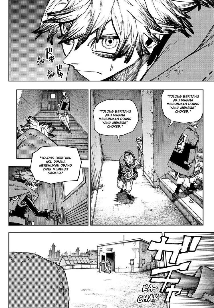 Read Gachiakuta Bahasa Indonesia ID Manga Online