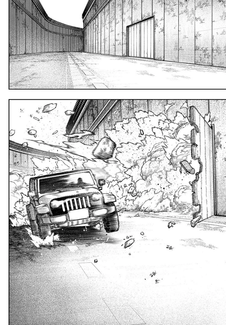 Read Gachiakuta Bahasa Indonesia ID Manga Online