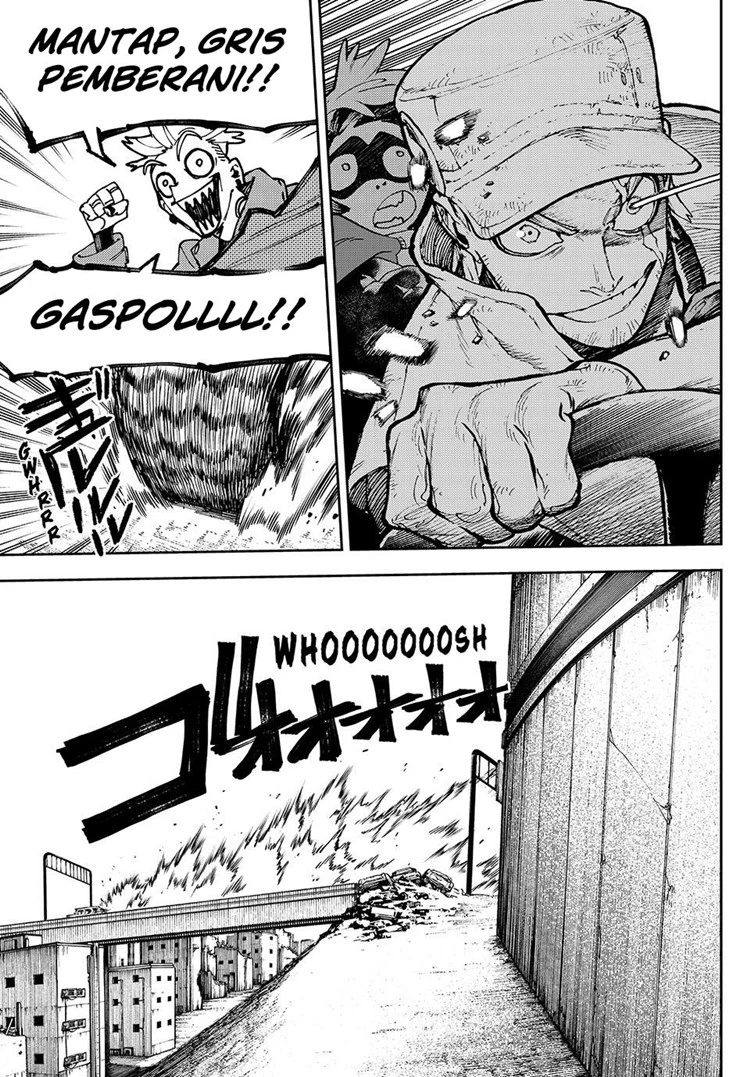Read Gachiakuta Bahasa Indonesia ID Manga Online