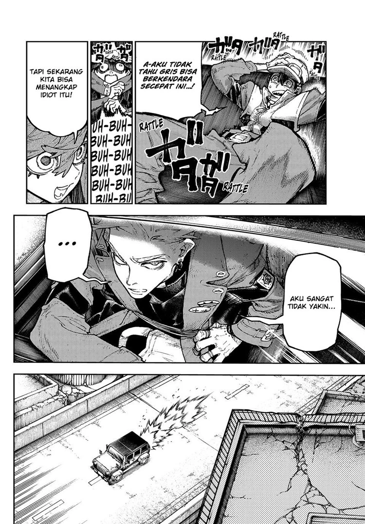 Read Gachiakuta Bahasa Indonesia ID Manga Online