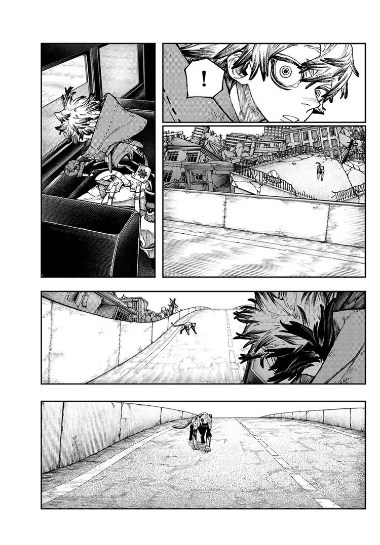 Read Gachiakuta Bahasa Indonesia ID Manga Online