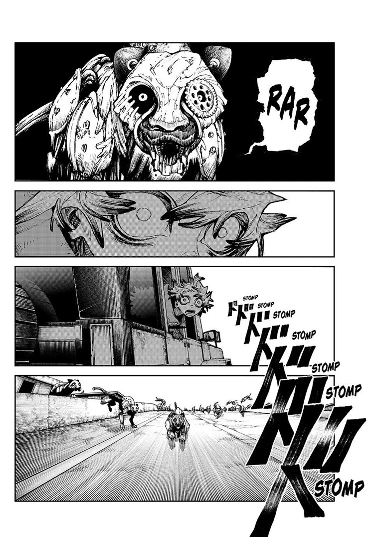 Read Gachiakuta Bahasa Indonesia ID Manga Online