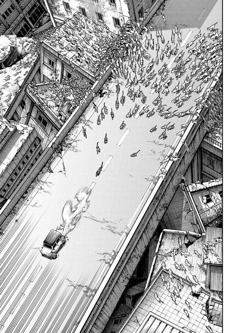 Read Gachiakuta Bahasa Indonesia ID Manga Online