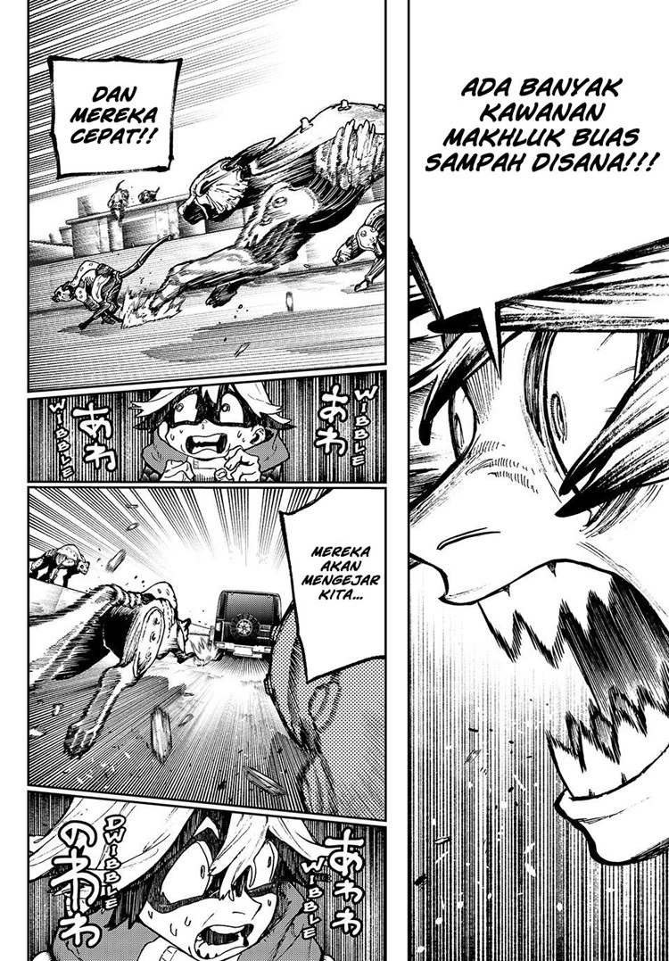 Read Gachiakuta Bahasa Indonesia ID Manga Online
