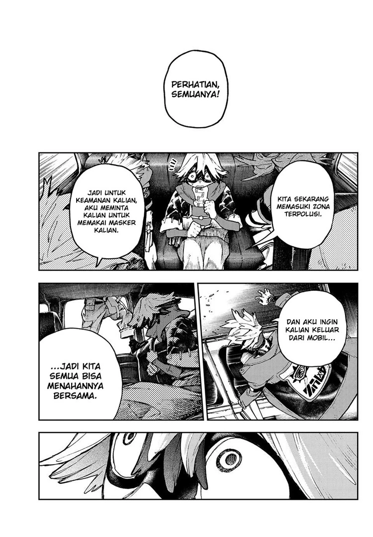 Read Gachiakuta Bahasa Indonesia ID Manga Online
