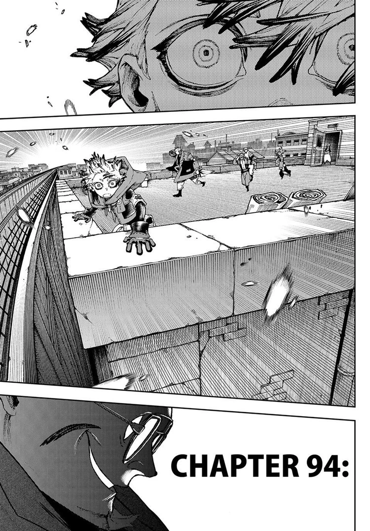 Read Gachiakuta Bahasa Indonesia ID Manga Online
