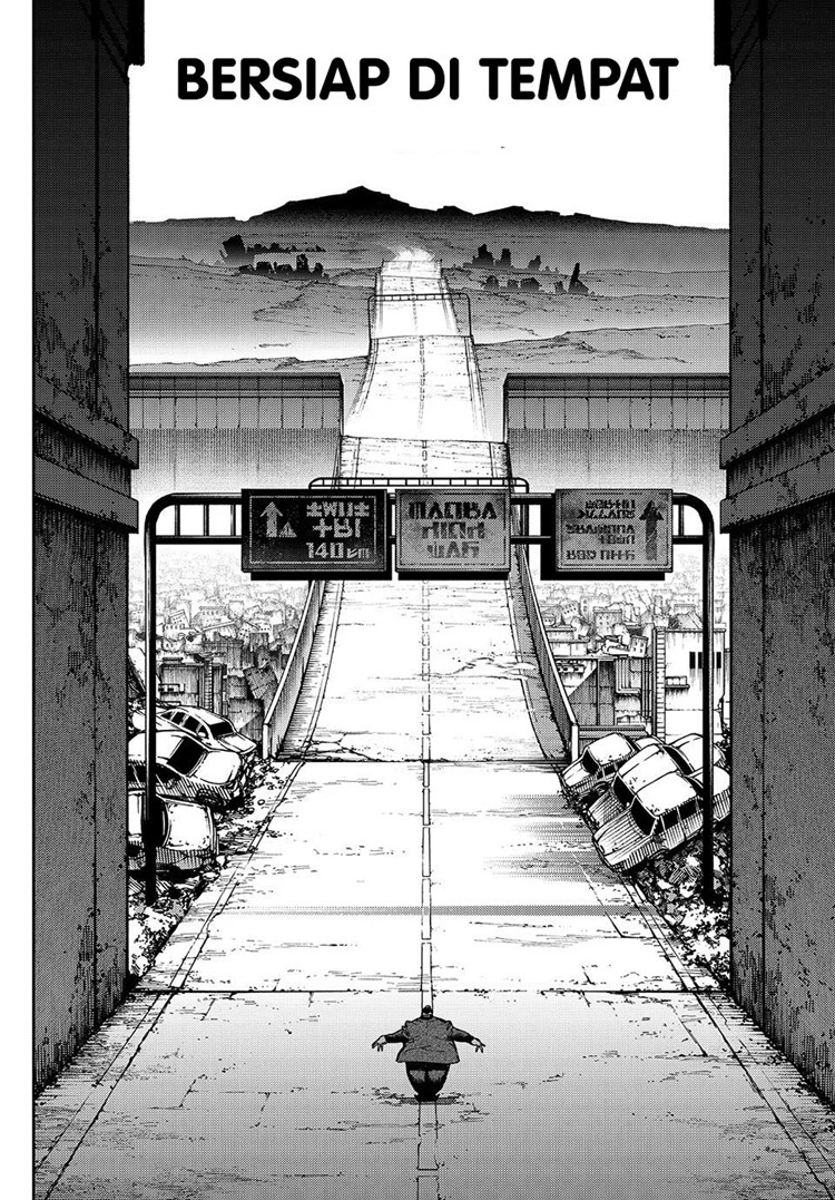 Read Gachiakuta Bahasa Indonesia ID Manga Online