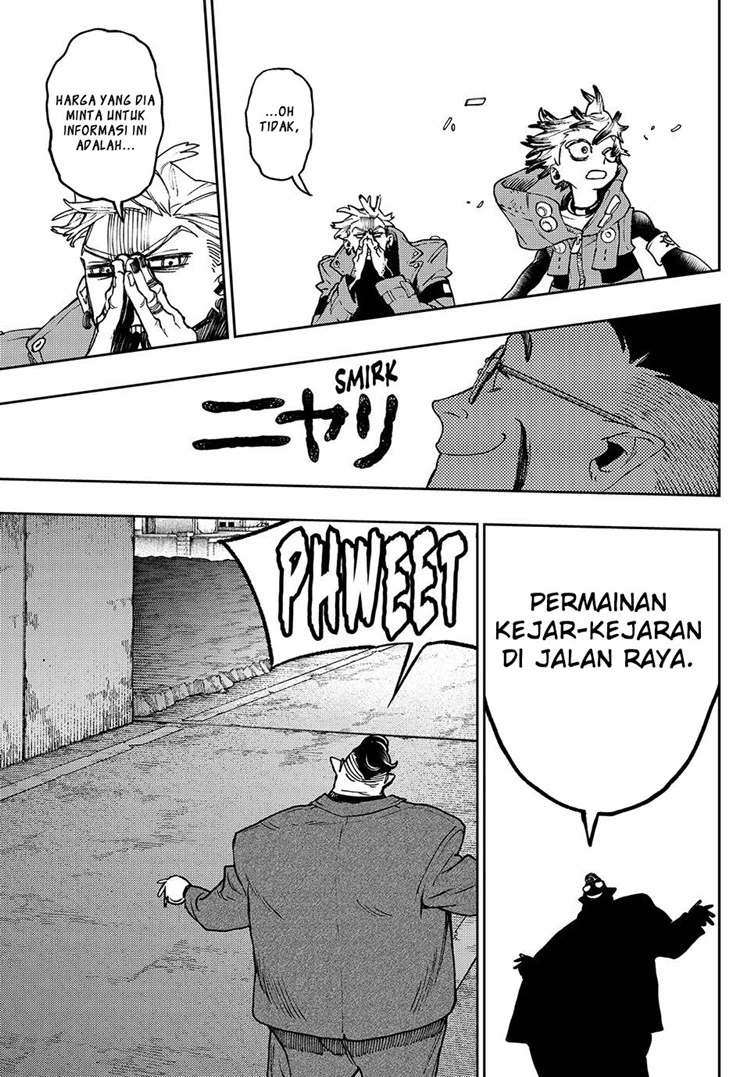 Read Gachiakuta Bahasa Indonesia ID Manga Online