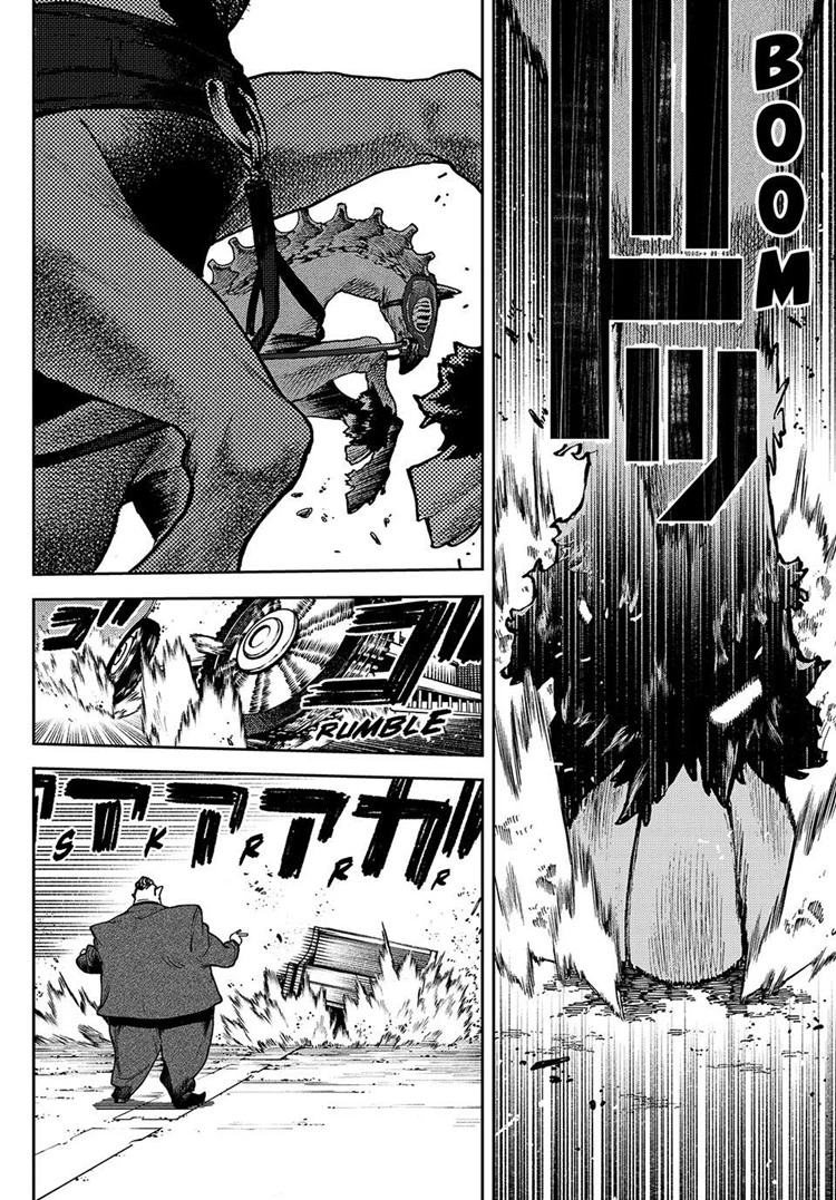 Read Gachiakuta Bahasa Indonesia ID Manga Online