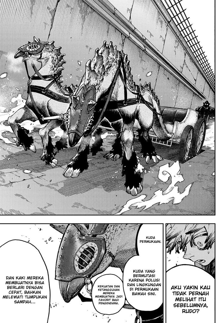 Read Gachiakuta Bahasa Indonesia ID Manga Online