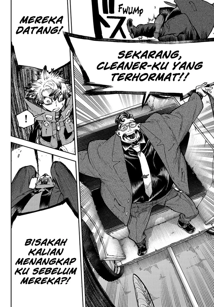 Read Gachiakuta Bahasa Indonesia ID Manga Online
