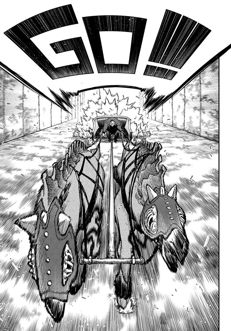 Read Gachiakuta Bahasa Indonesia ID Manga Online