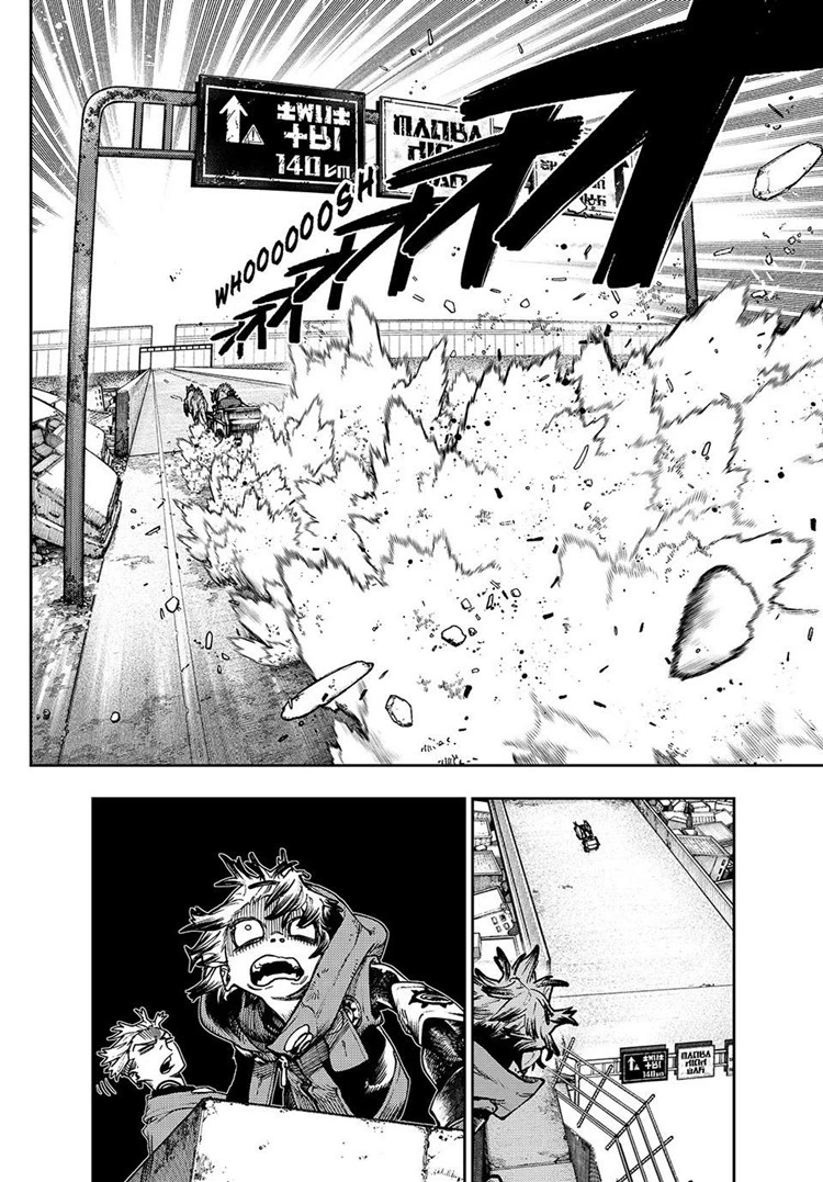 Read Gachiakuta Bahasa Indonesia ID Manga Online