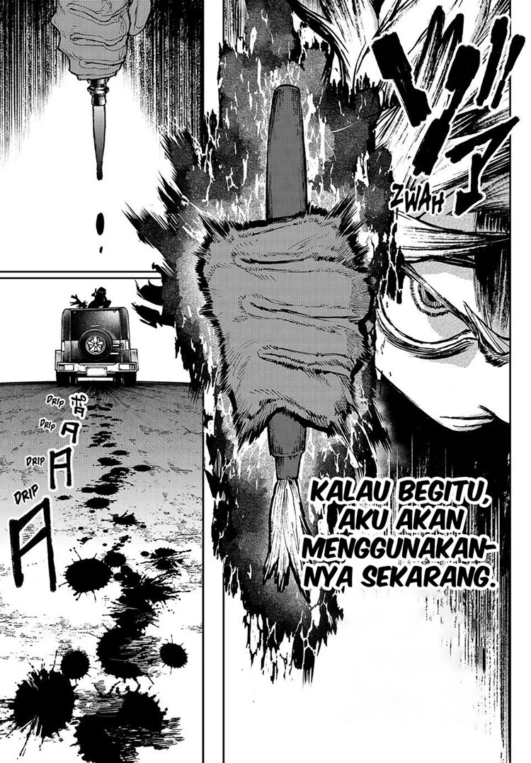 Read Gachiakuta Bahasa Indonesia ID Manga Online