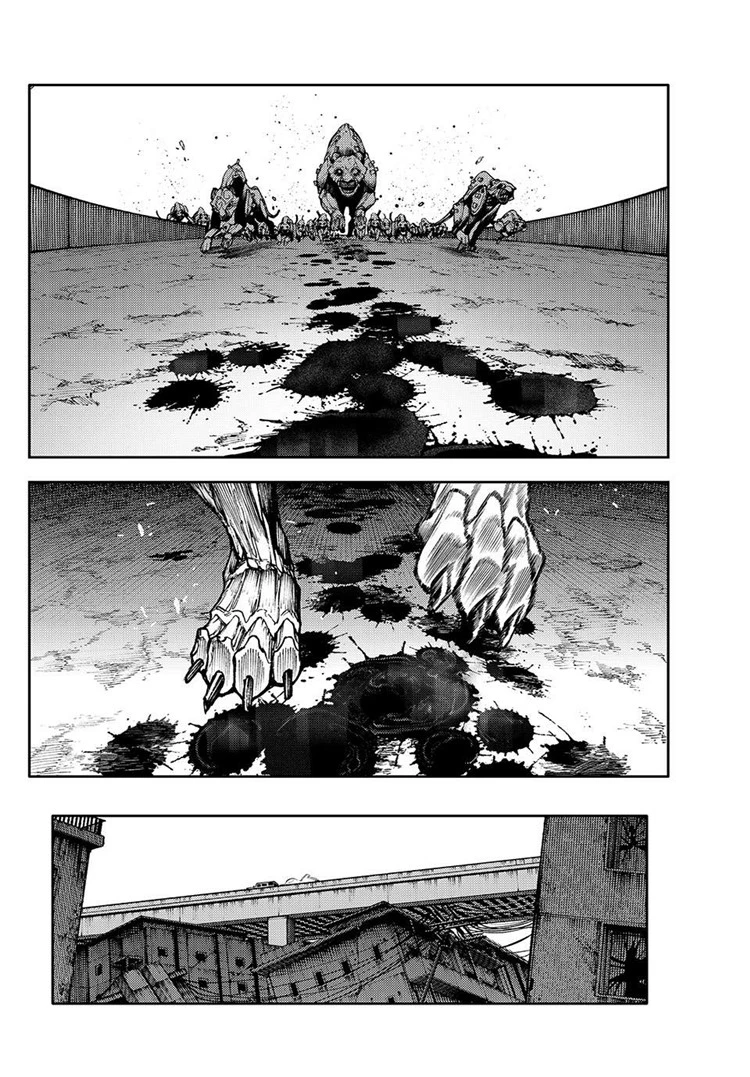 Read Gachiakuta Bahasa Indonesia ID Manga Online