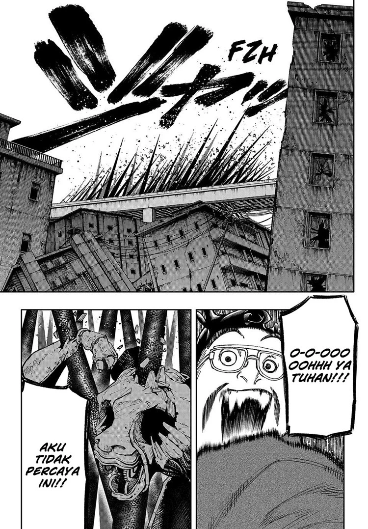 Read Gachiakuta Bahasa Indonesia ID Manga Online