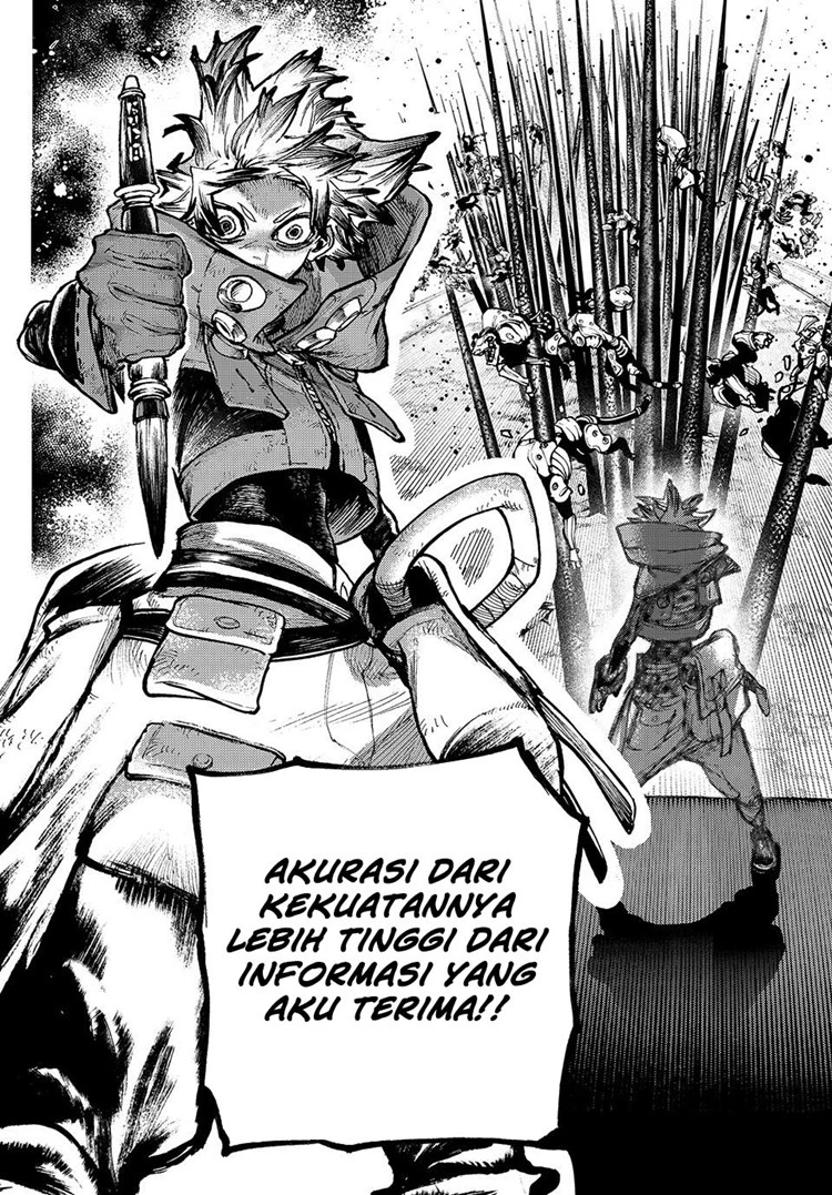 Read Gachiakuta Bahasa Indonesia ID Manga Online