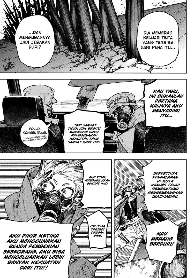 Read Gachiakuta Bahasa Indonesia ID Manga Online
