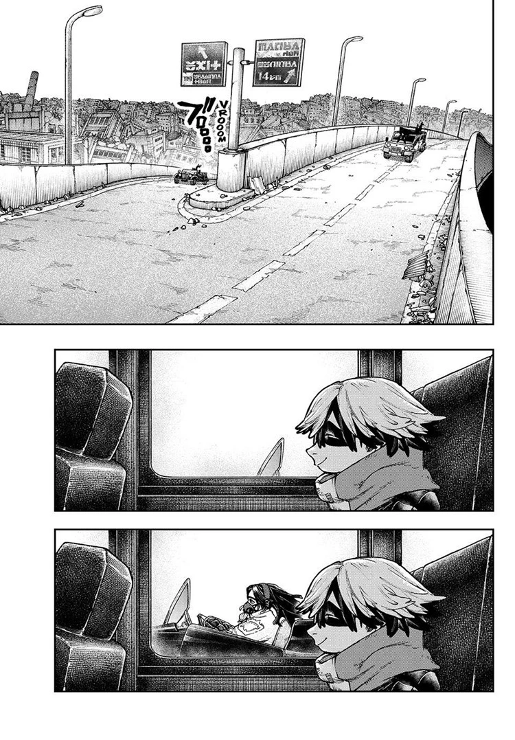 Read Gachiakuta Bahasa Indonesia ID Manga Online