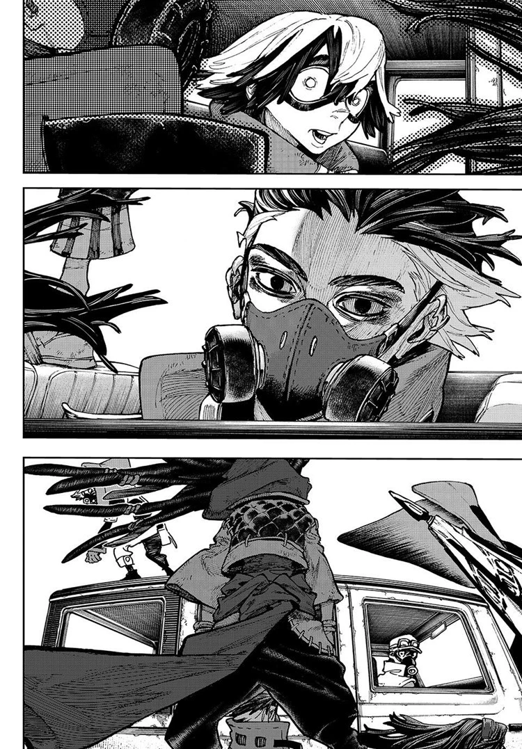 Read Gachiakuta Bahasa Indonesia ID Manga Online