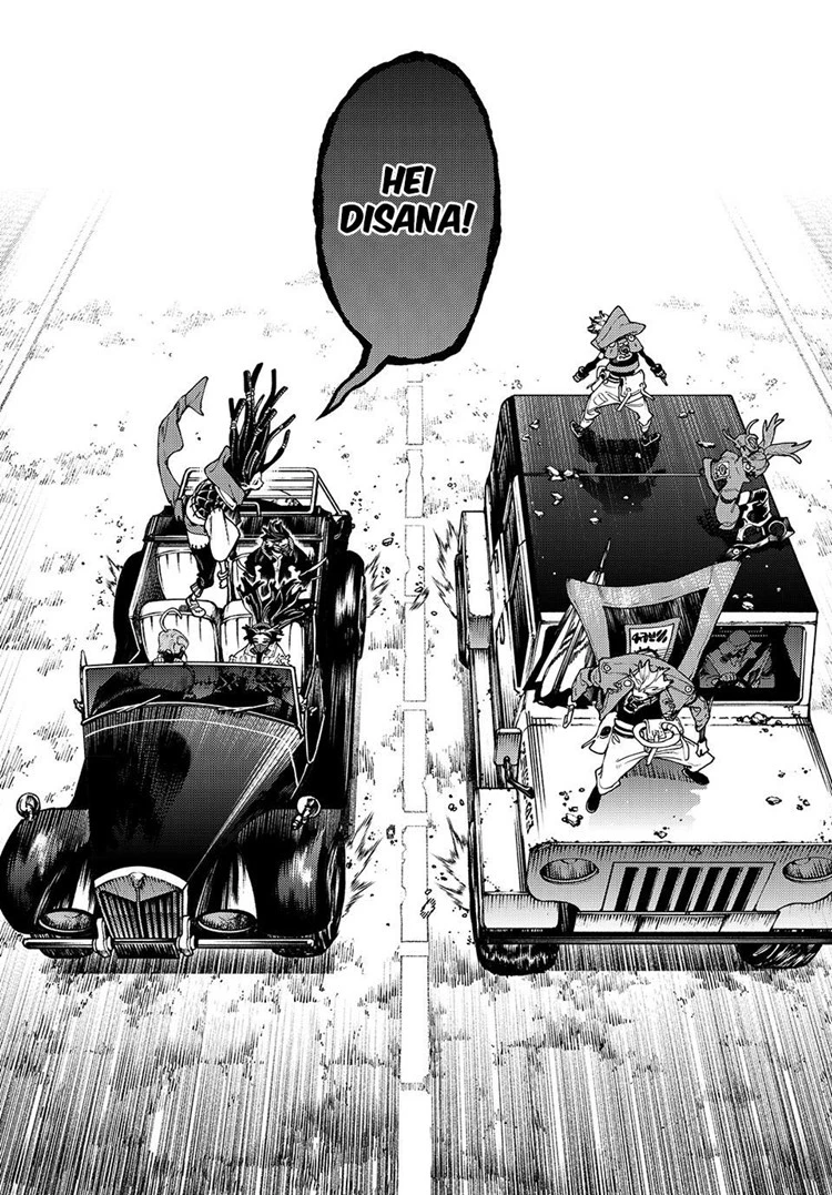 Read Gachiakuta Bahasa Indonesia ID Manga Online