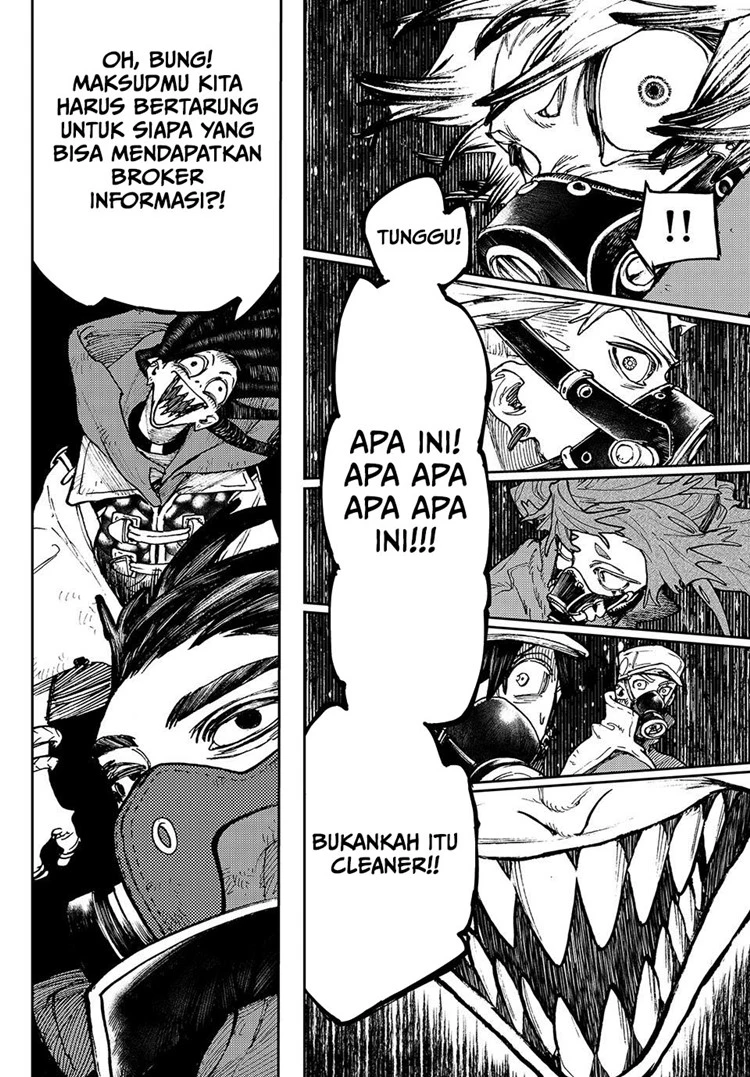 Read Gachiakuta Bahasa Indonesia ID Manga Online