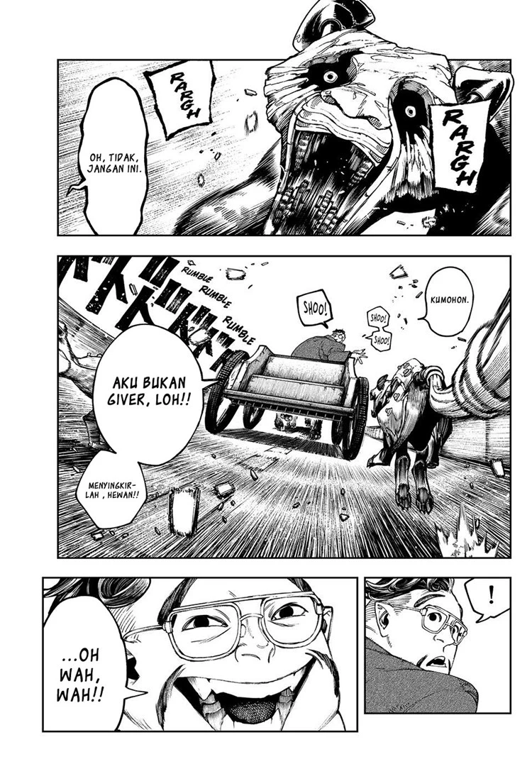 Read Gachiakuta Bahasa Indonesia ID Manga Online