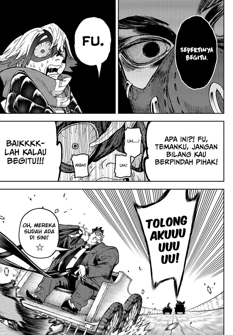 Read Gachiakuta Bahasa Indonesia ID Manga Online