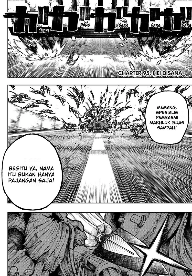 Read Gachiakuta Bahasa Indonesia ID Manga Online