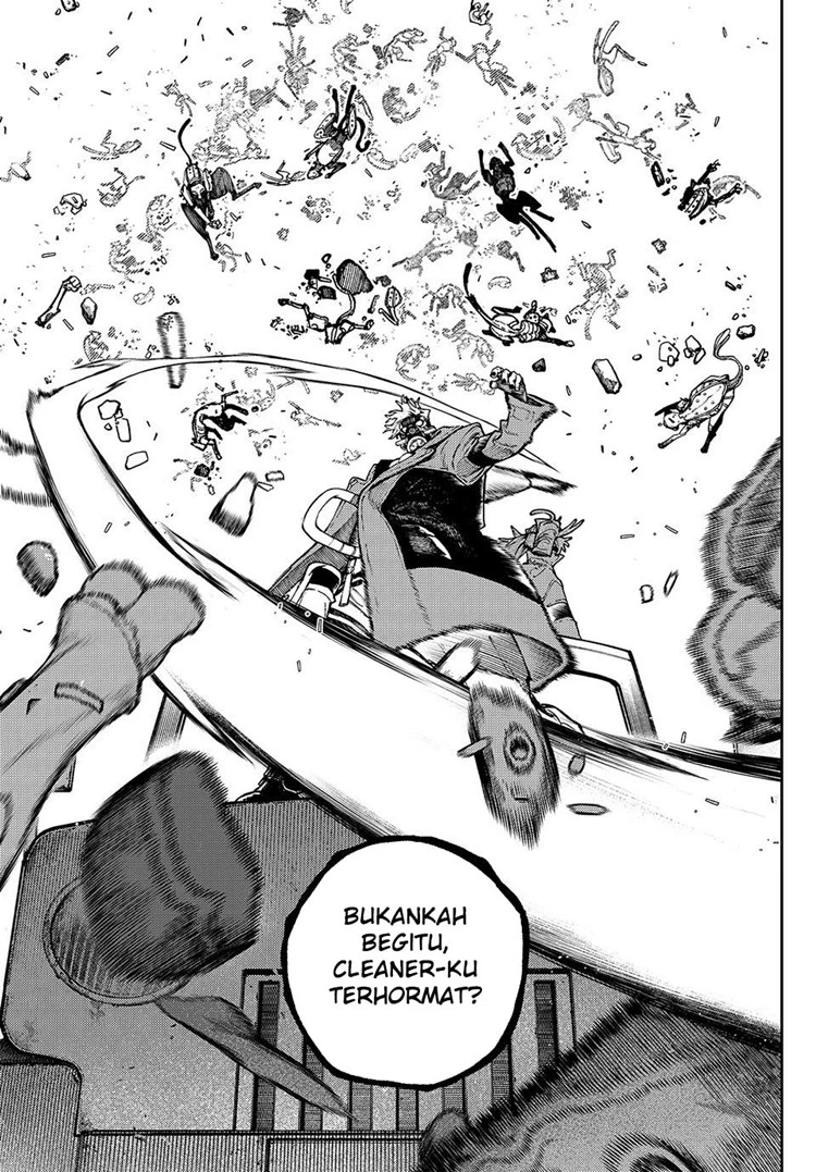 Read Gachiakuta Bahasa Indonesia ID Manga Online