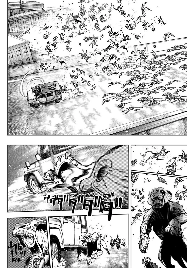 Read Gachiakuta Bahasa Indonesia ID Manga Online