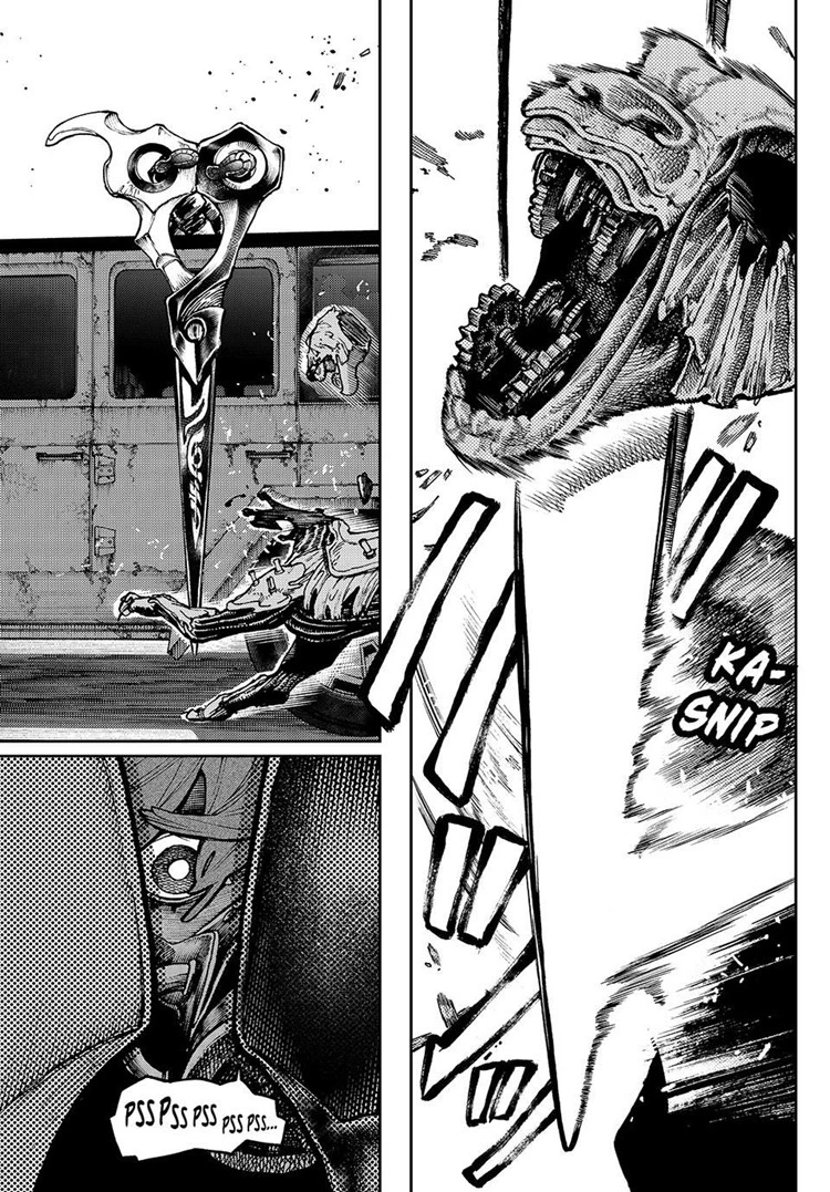 Read Gachiakuta Bahasa Indonesia ID Manga Online