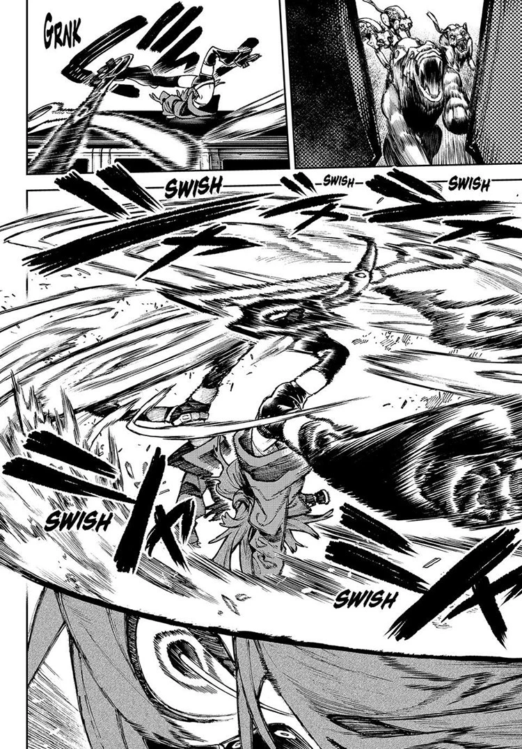 Read Gachiakuta Bahasa Indonesia ID Manga Online