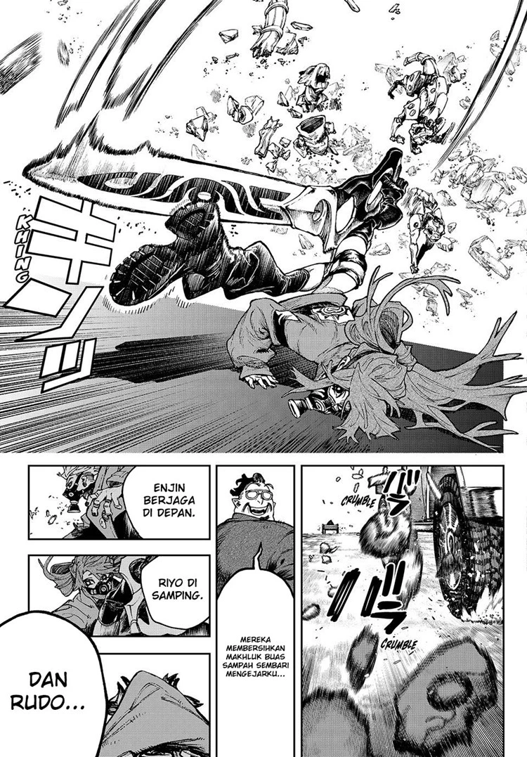 Read Gachiakuta Bahasa Indonesia ID Manga Online