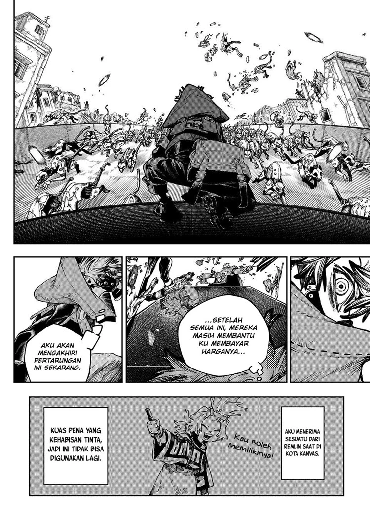 Read Gachiakuta Bahasa Indonesia ID Manga Online