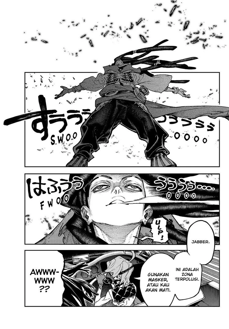 Read Gachiakuta Bahasa Indonesia ID Manga Online
