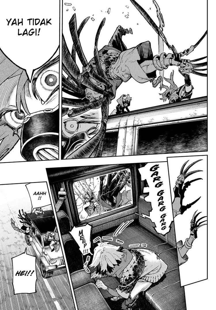 Read Gachiakuta Bahasa Indonesia ID Manga Online