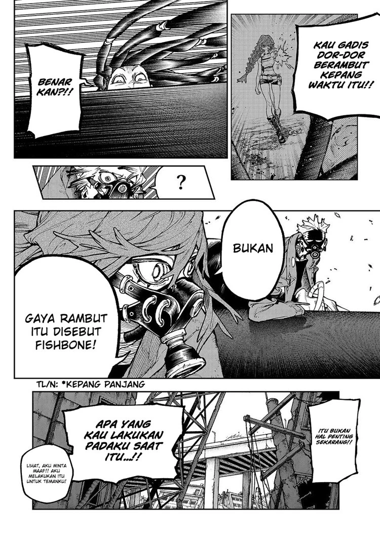 Read Gachiakuta Bahasa Indonesia ID Manga Online