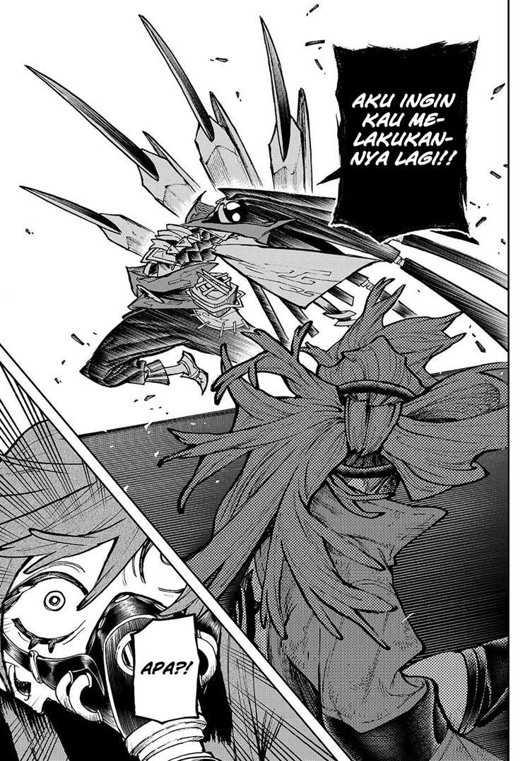 Read Gachiakuta Bahasa Indonesia ID Manga Online