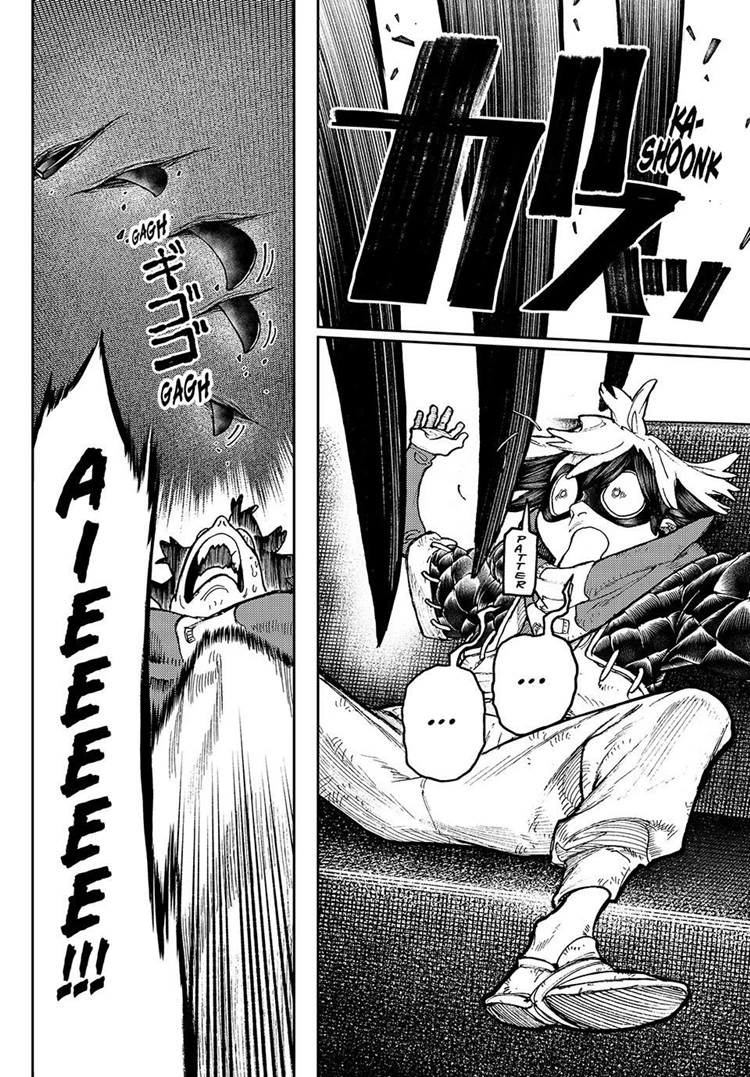 Read Gachiakuta Bahasa Indonesia ID Manga Online