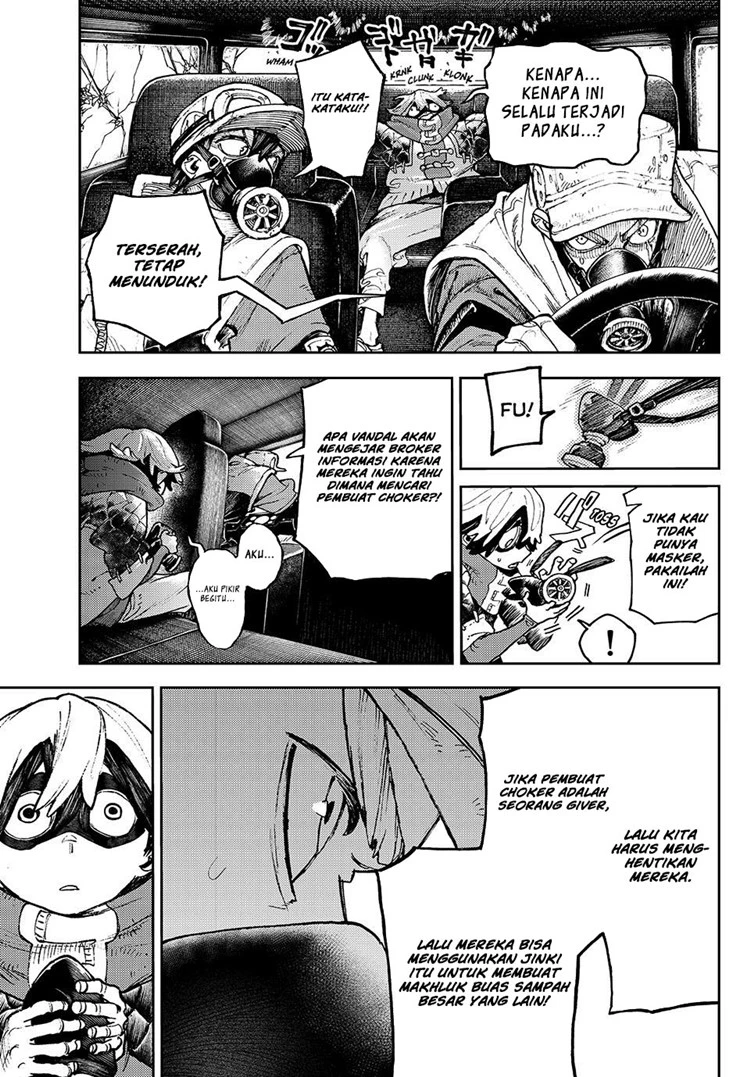 Read Gachiakuta Bahasa Indonesia ID Manga Online
