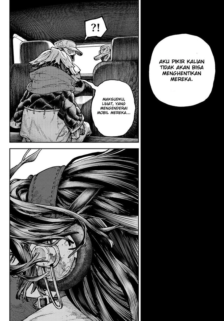 Read Gachiakuta Bahasa Indonesia ID Manga Online