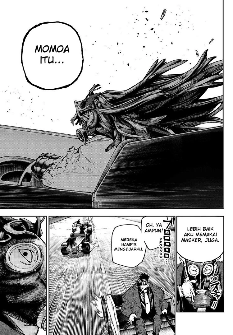 Read Gachiakuta Bahasa Indonesia ID Manga Online