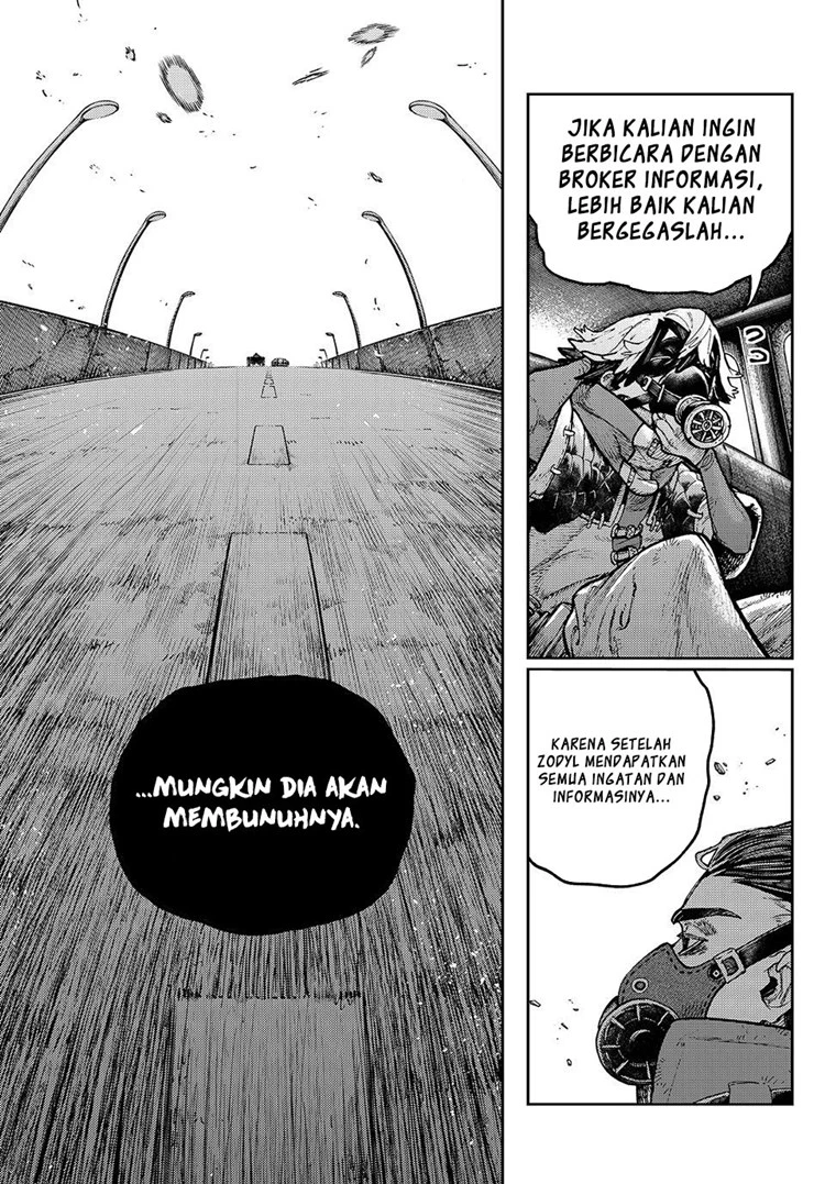 Read Gachiakuta Bahasa Indonesia ID Manga Online