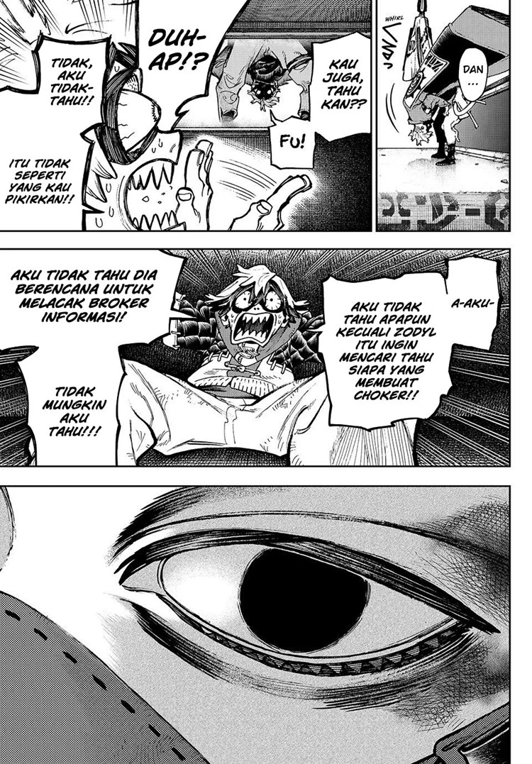 Read Gachiakuta Bahasa Indonesia ID Manga Online