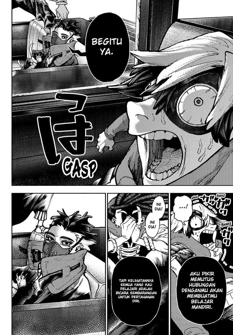 Read Gachiakuta Bahasa Indonesia ID Manga Online