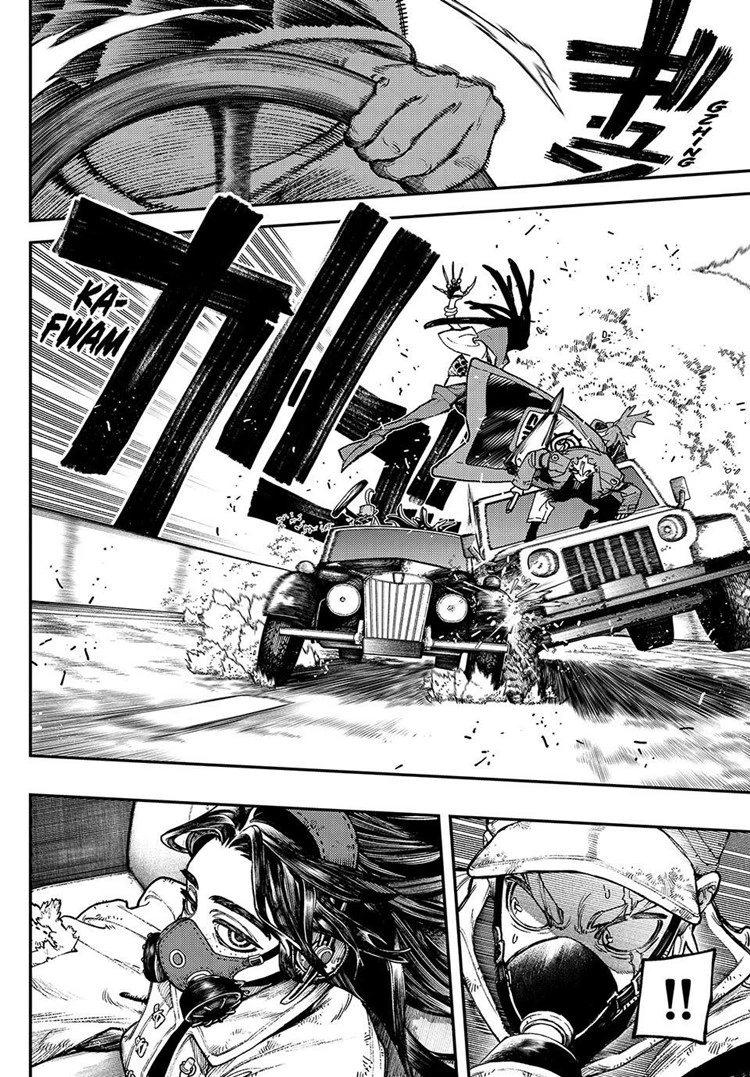 Read Gachiakuta Bahasa Indonesia ID Manga Online