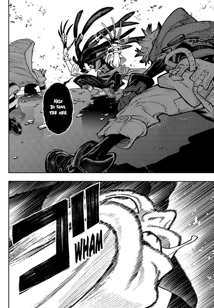 Read Gachiakuta Bahasa Indonesia ID Manga Online