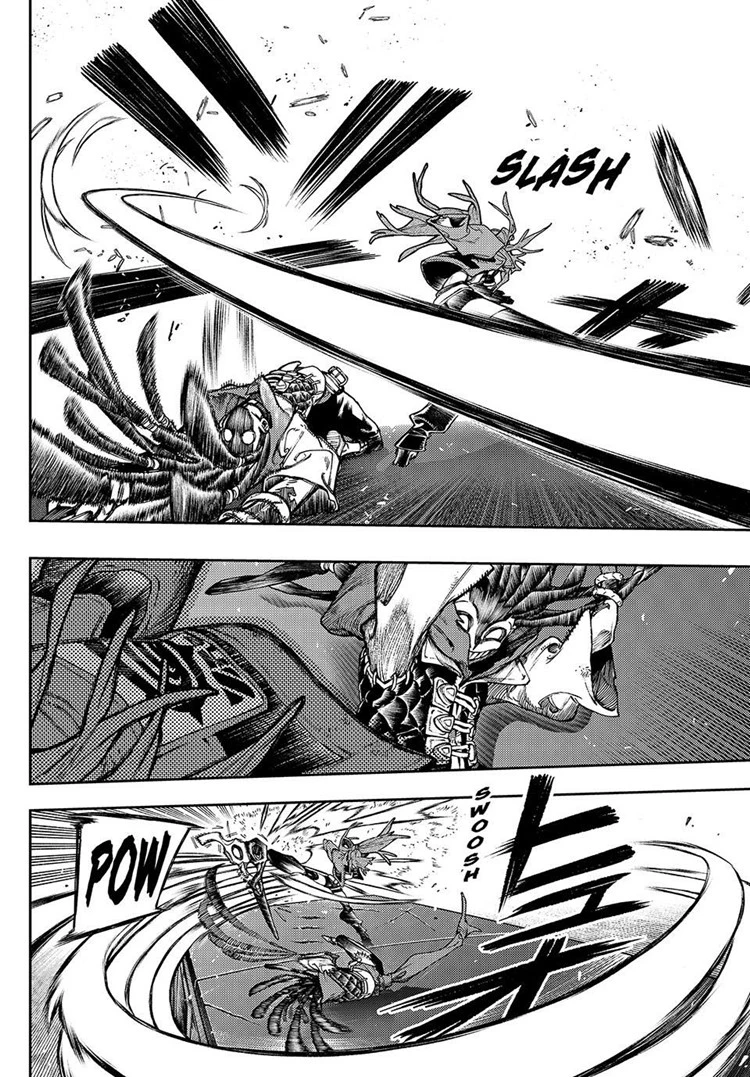 Read Gachiakuta Bahasa Indonesia ID Manga Online