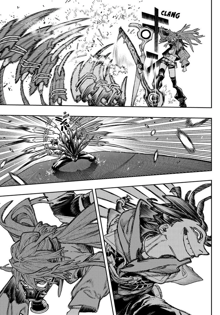 Read Gachiakuta Bahasa Indonesia ID Manga Online